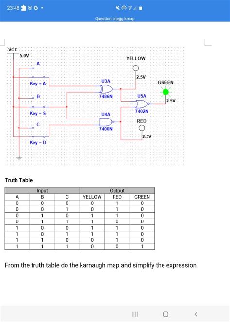Image result for Karnaugh Map Truth Table