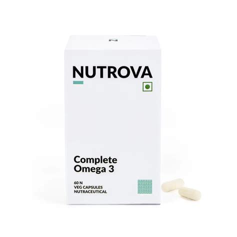 Omega-3 Supplements | Lab Test | Ratings & Reviews | Unbox Health