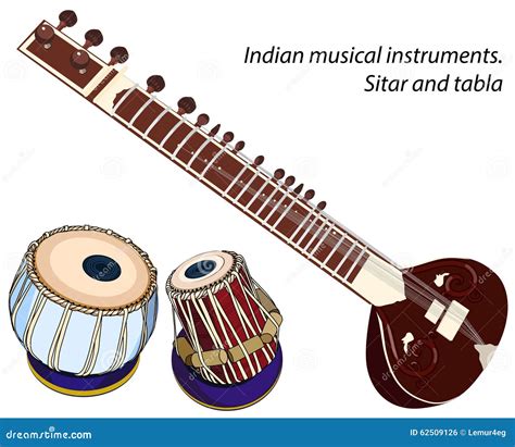 Image result for Indian Musical Instruments
