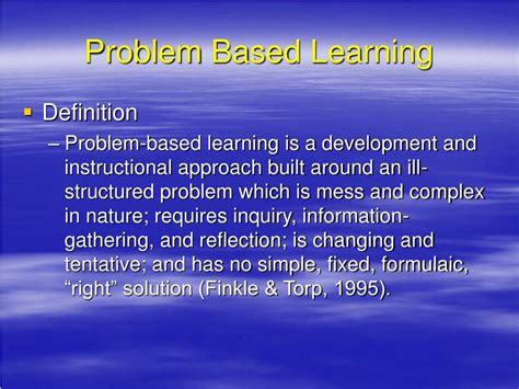 Problem Based Learning Methods 的图像结果