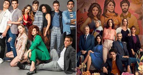 Spanish Shows To Binge-Watch | Femina.in
