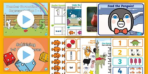 Train Numbers EYFS 的图像结果