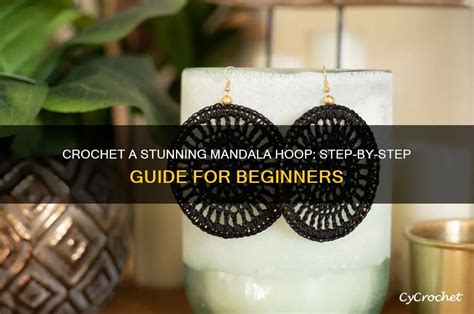 Image result for Hoop Mandala Tutorial
