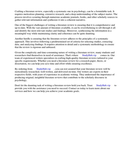 Literature Review Example 的图像结果