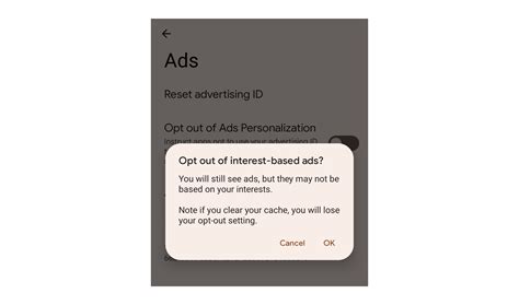 Android Turn This Off Setting Privacy 的图像结果