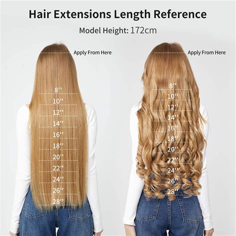 How Long Is 24 Inches In Hair at Petra Webster blog
