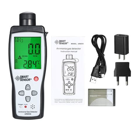 Buy Ammonia ,Konnon Handheld Ammonia Meter Ammonia Detector Portable ...
