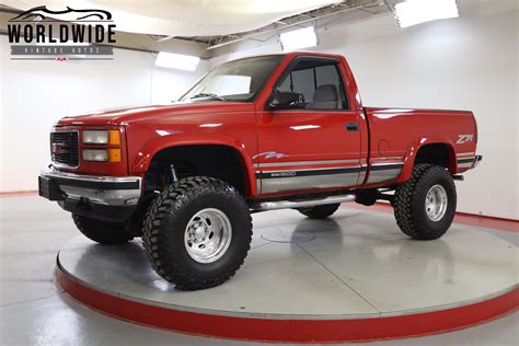 1997 GMC Sierra Z71 | Worldwide Vintage Autos