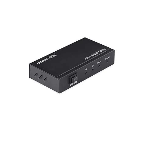 UGREEN 1 x 2 HDMI Splitter - Dual Output – Ugreen India