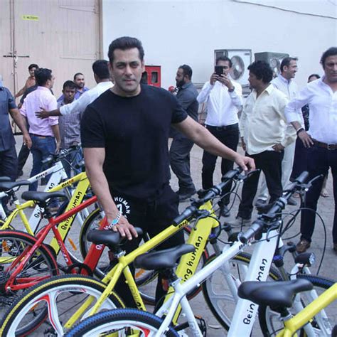 Being Human E-Cycles Launch Photogallery - ETimes