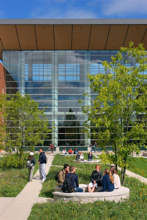 Business Instructional Facility - University of Illinois at Urbana ...