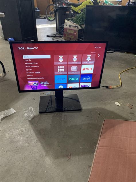 I found 2 smart tv’s.One works and the other needs a new power supply ...