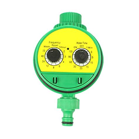 Buy Generic Two Dial Home Water Timer High Quality Home Garden ...