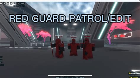 Image result for ROBLOX. Red Guard VIP Radius Script Pastebin