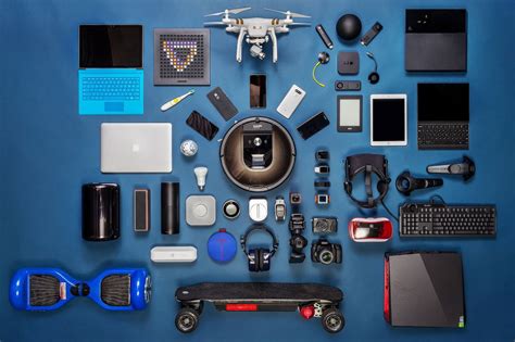 High-Tech Electronic Gadgets 的图像结果