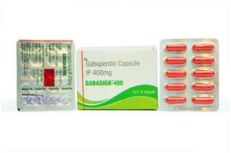 Central-nervous-system - GABASIGN 800 MG TAB Manufacturer from Dehradun