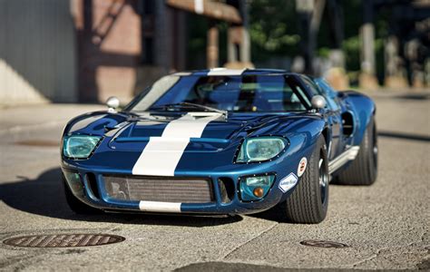 Gt40 Kit Car Manufacturers at James Saavedra blog