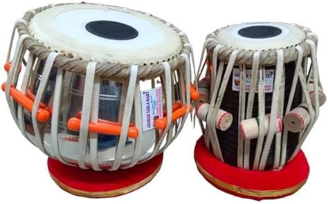 MAYA MUSICALS Standard Super quality Tabla (Daya & Baya) fiber Cases ...