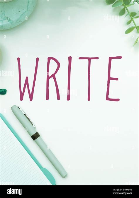 Text Write 的图像结果