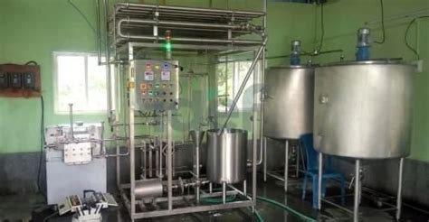 Mini Dairy Plant Manufacturer, Supplier from East Godavari