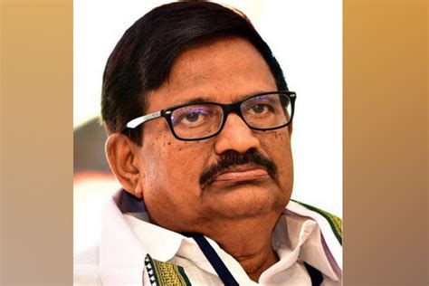 Scrapping free power will create foodgrain shortage: TNCC president KS ...