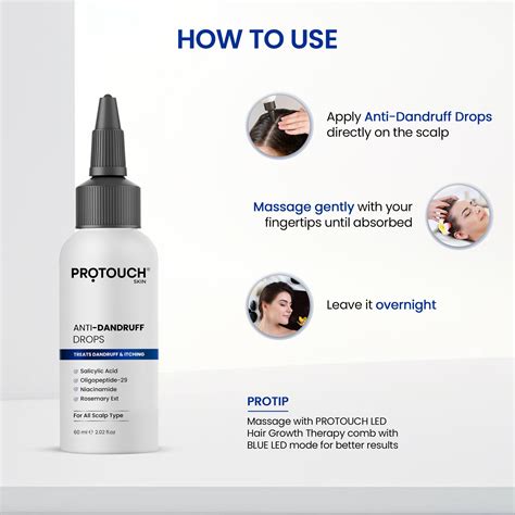 Fight Itchy Scalp with Our Ultra Concentrated Anti-dandruff Serum ...
