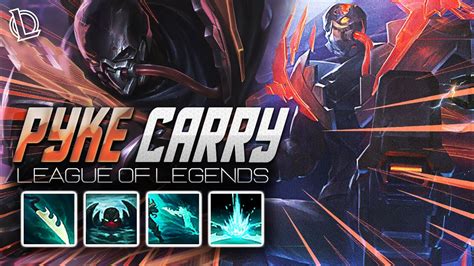 Image result for Pyke Support Montage