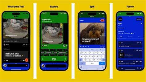 Meet Spill, the Twitter alternative that is rising up the charts on App ...