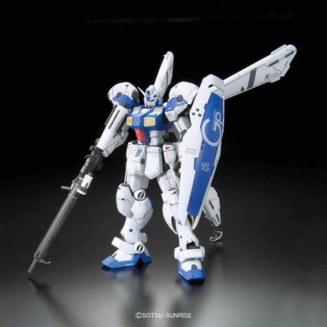 BANDAI RE/100 1/100 MOBILE SUIT GUNDAM 0083 STARDUST MEMORY - GUNDAM ...