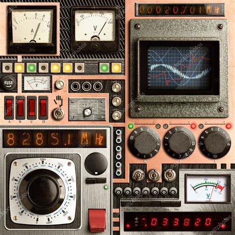 Image result for Second Hand Control Panel