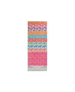 Yasutomo Fold'ems Origami Paper 10 chiyogami folk patterns 4 5/8 in ...