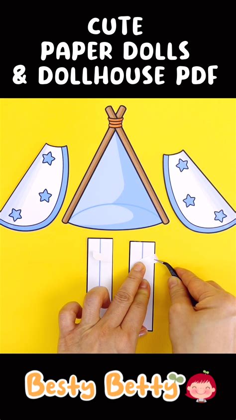 Image result for Cinderella Paper Doll Tutorial