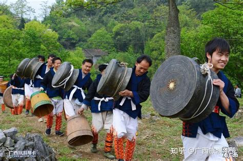 白裤瑶铜鼓，神秘民族的千年神器！| 广西旅游年卡 - 知乎