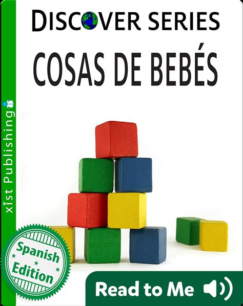 Cosas de Bebés Book by Xist Publishing | Epic