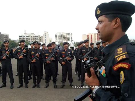 Meet the 7 mighty commando forces of India - Meet the 7 mighty commando ...