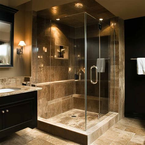 Image result for How to Small Walk-In Shower