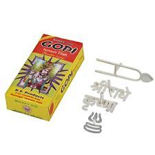 Buy Unique Divine Trishul,Shri Radhe,Tilak Stamp Set Gopi Chandan 140g ...