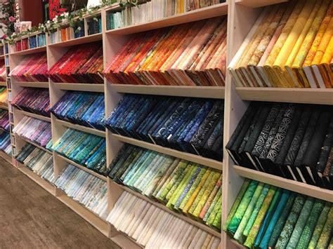 Cat Patches: Quilt Shop: Quiltique, Henderson, NV