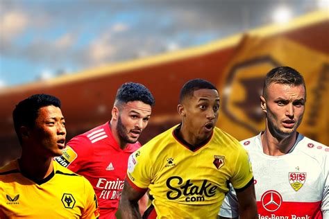 Image result for Wolves Forwards