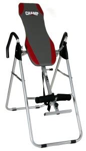Image result for Back Pain Inversion Table
