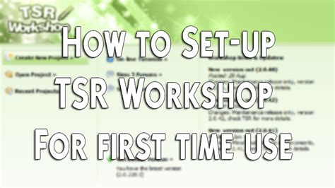 Image result for The Sims Resource Workshop Setup Tutorial