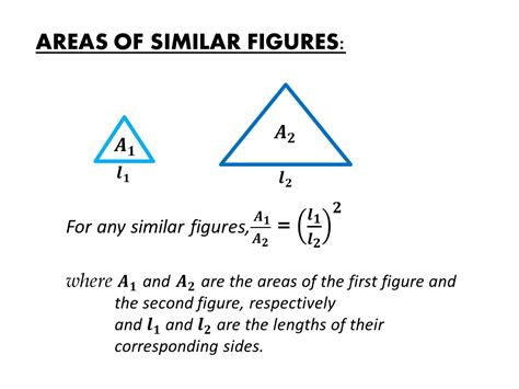 Area of Similar Triangles 的图像结果