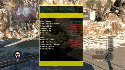 Image result for Bo3 PC Mod Menu Tool