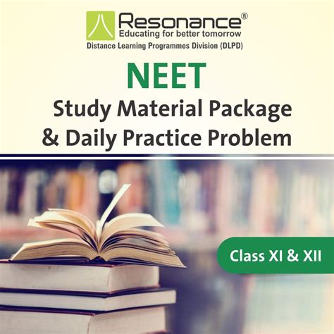 Buy NEET STUDY MATERIAL PACKAGE With Daily Practice Problems Files Book ...