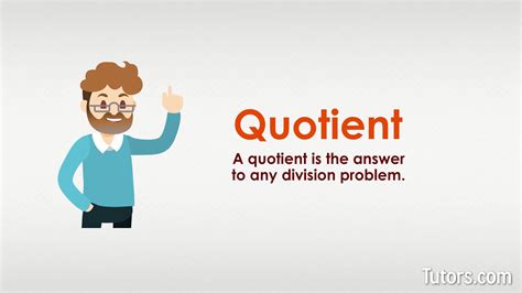 Quotient Examples 的图像结果
