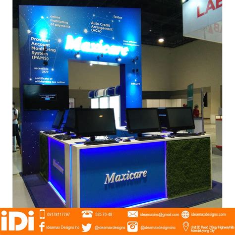 Ideamax Designs Inc: Customer Reviews, Stands and Services