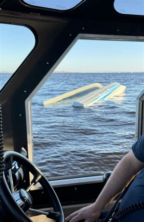 Identities of 3 Dead in Florida Boat Crash Revealed as Married Couple ...