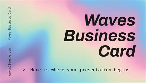 Business Card Sample 的图像结果