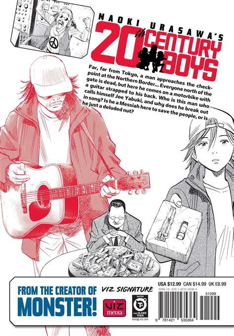 Naoki Urasawa's 20th Century Boys, Vol. 18 | Book by Naoki Urasawa ...