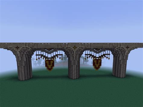 Image result for Minecraft Bridge Schematics